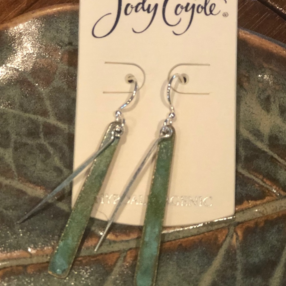 Earrings, pierced – Jude collection